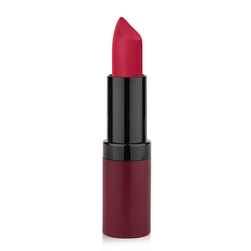 Golden Rose Velvet Matte Lipstick 18 Brick Red BD