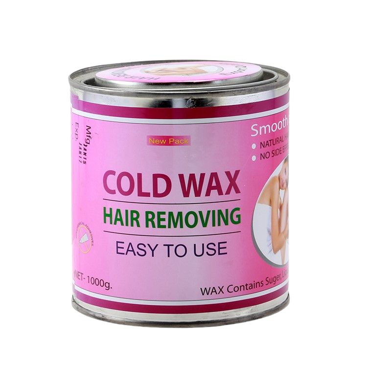 Mumtaz Cold Wax - 200gm : Mumtaz Herbal Products 