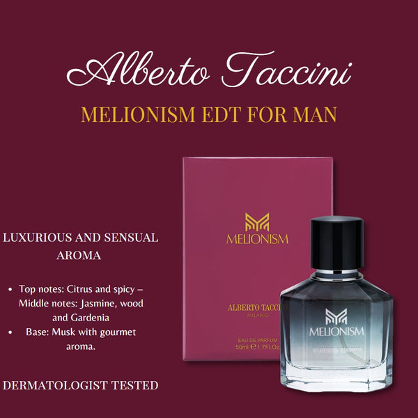 Alberto Taccini Melionism EDT Parfume for Women