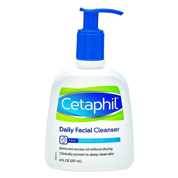 Cetaphil Daily Facial Cleanser