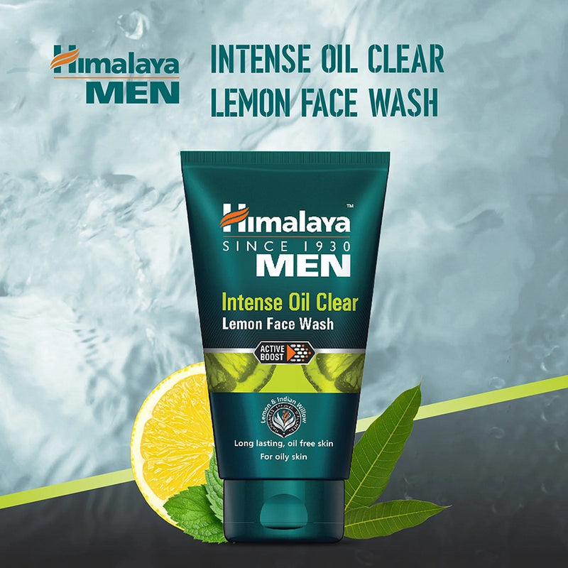 Himalaya Intense oil clear review