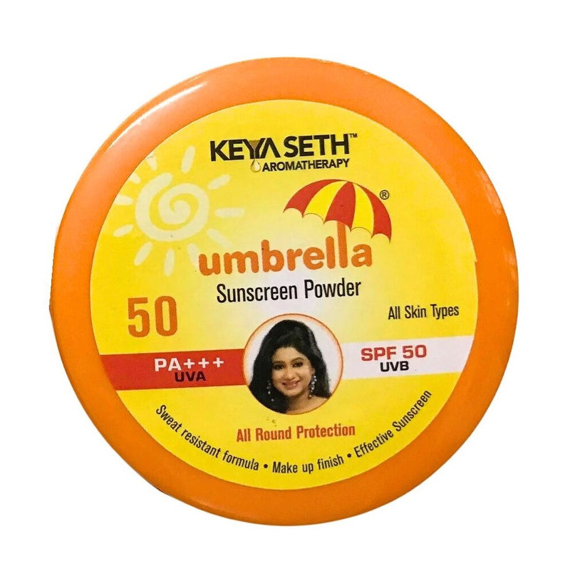 keyaseth sunscreen powder