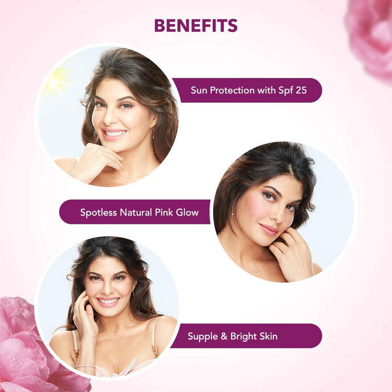 Lotus Pink Glow cream benefits