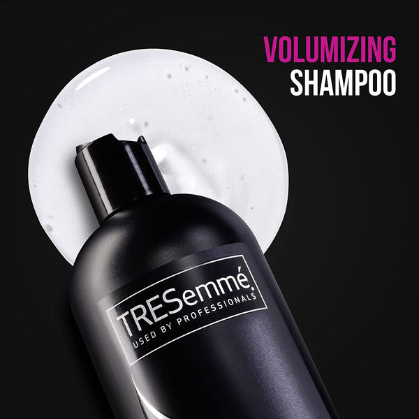 Tresemme 24 Hour Volume Shampoo review