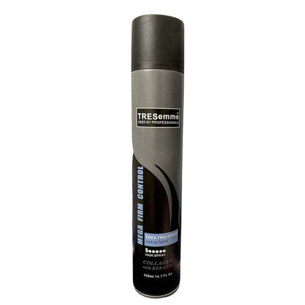 tresemme tres two extra hold hair spray
