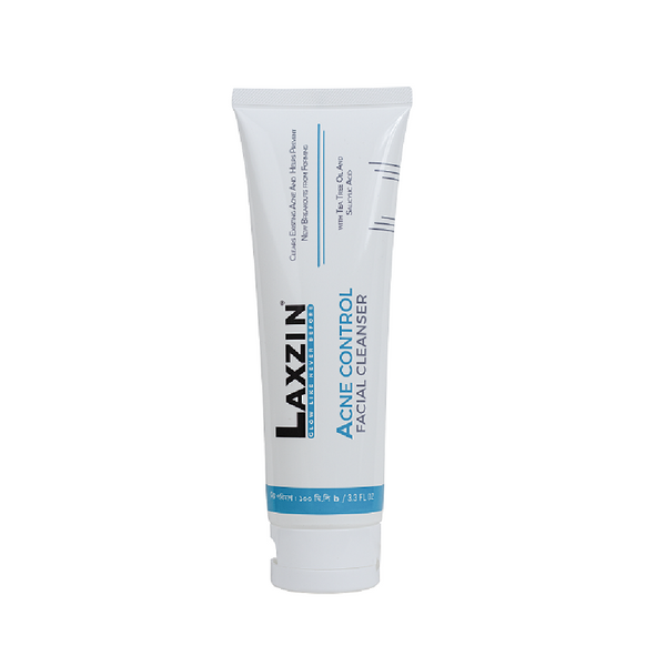 Laxzin Acne Control Facial Cleanser 100ml