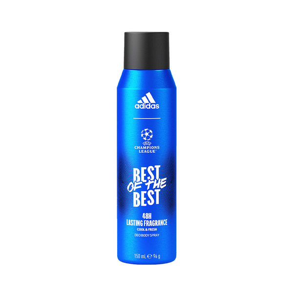Adidas Best Of The Best Deodorant Body Spray For Men  150ml