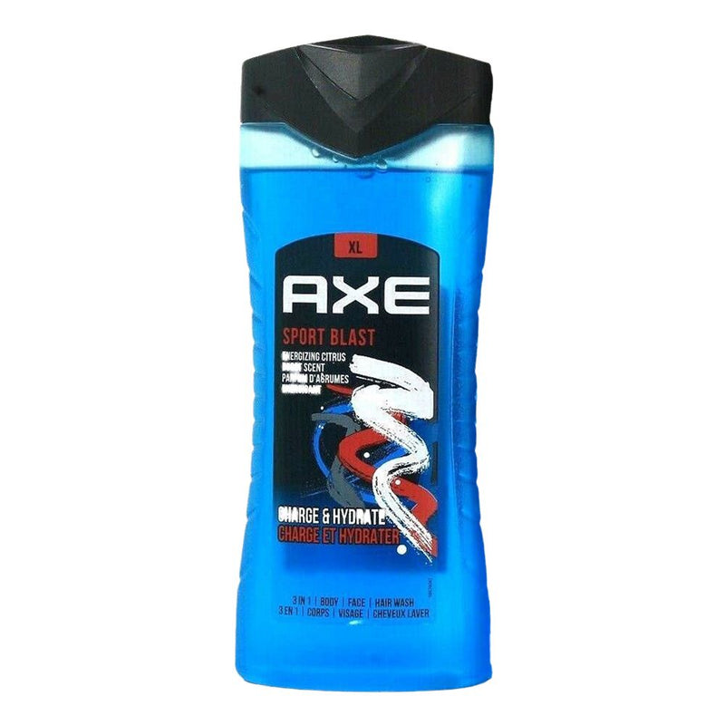 axe body wash