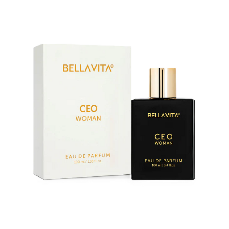 Bellavita CEO Woman Luxury Perfume 100ml