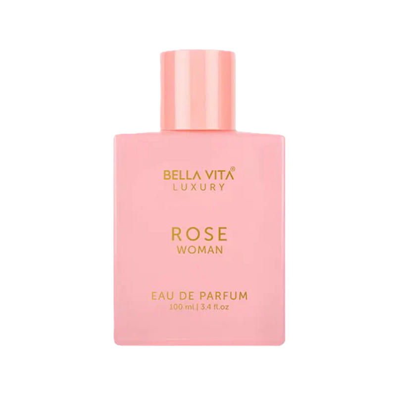 Bellavita Rose Woman Perfume 100ml