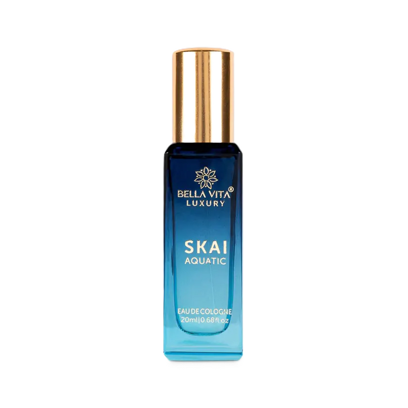 Bellavita Skai Aquatic Unisex Perfume 20ml