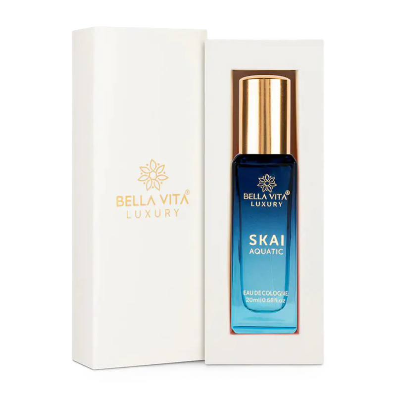 Bellavita Skai Aquatic Unisex Perfume 20ml