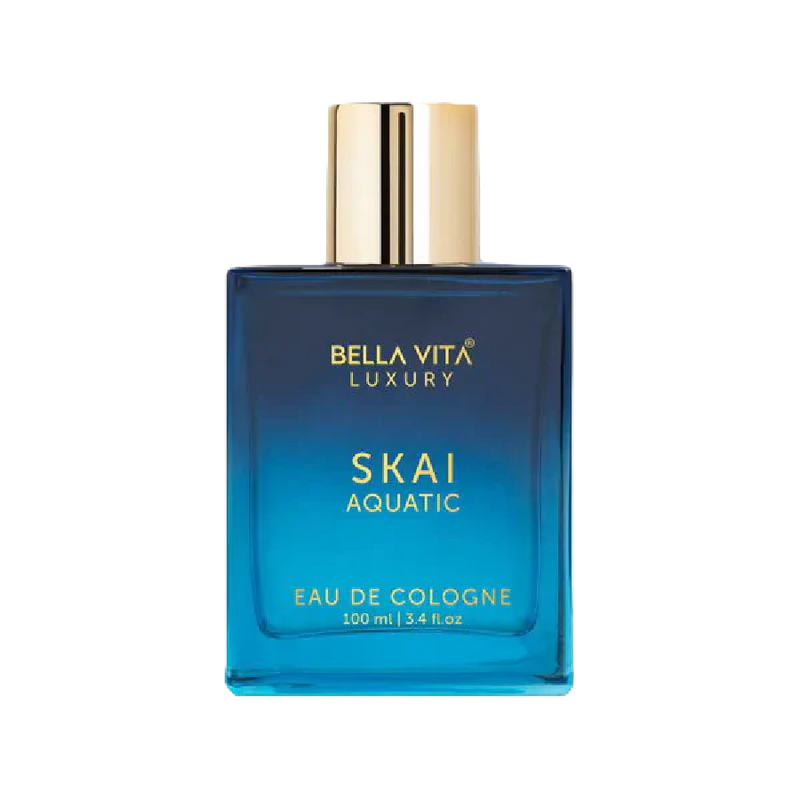 Bellavita Skai Aquatic Unisex Perfume 100ml