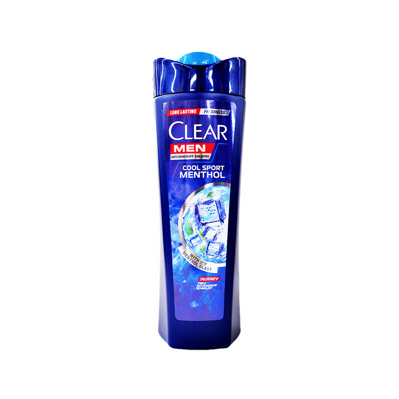 Clear Men Cool Sport Menthol Anti-Dandruff Shampoo 315ml