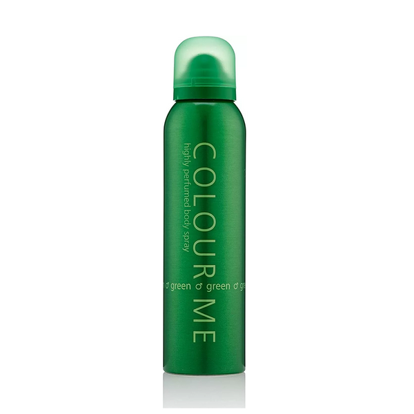 Colou Me Green Body Spray for Her 150ml