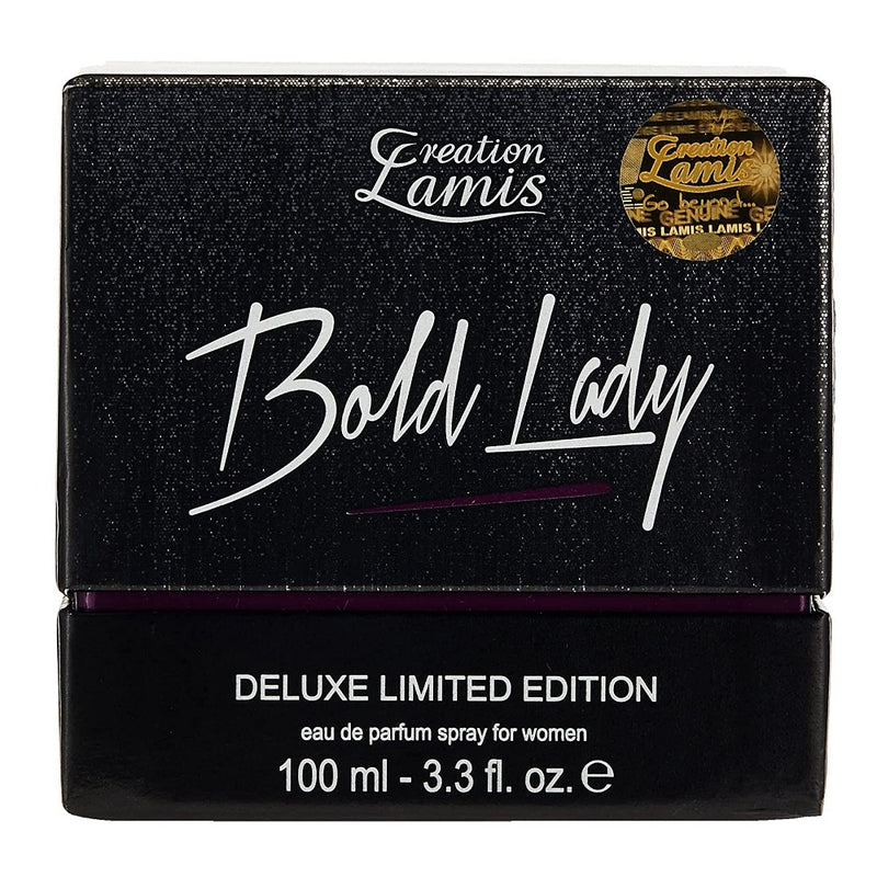 Creation Lamis Bold Lady Perfume Spray for Her 100ml In BD