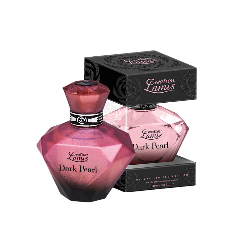 Creation Lamis Dark Pearl Eau de Perfume for Women 100ml