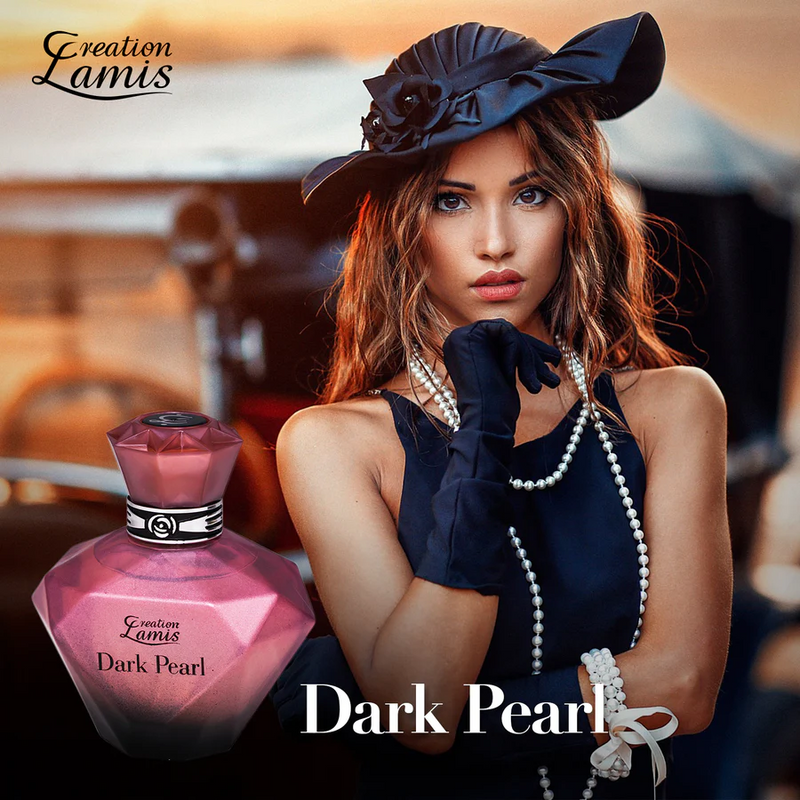 Creation Lamis Dark Pearl Eau de Perfume for Women 100ml