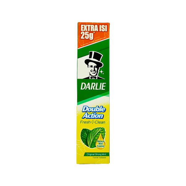 Darlie Double Action Fresh & Clean Toothpaste 150g