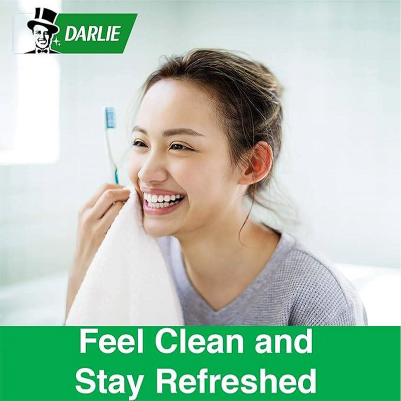 Darlie Double Action Fresh & Clean Toothpaste 150g