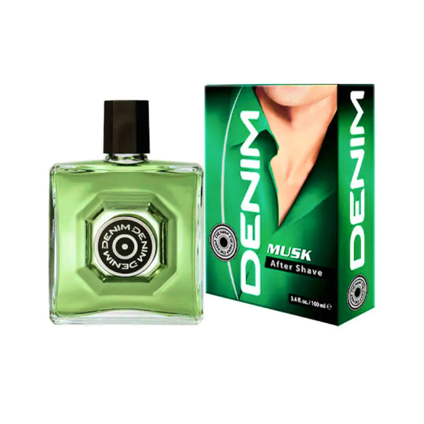 Musk After Shave Lotion