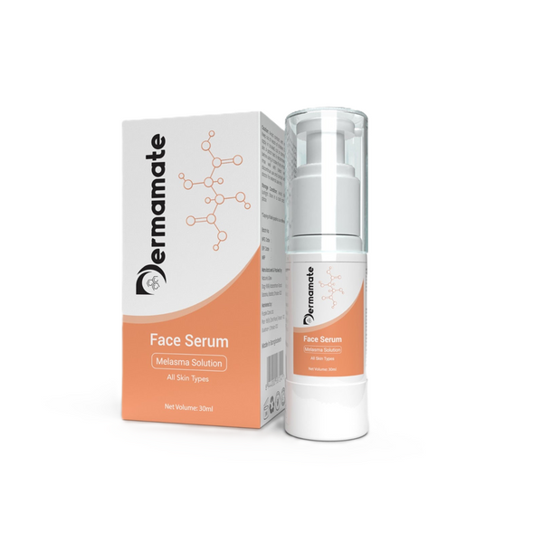 Dermamate Melasma Solution Face Serum 30ml