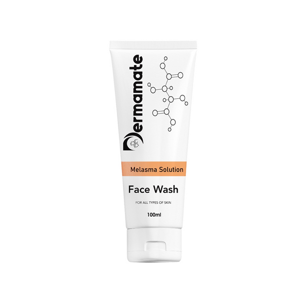 Dermamate Melasma Solution Face Wash 100ml