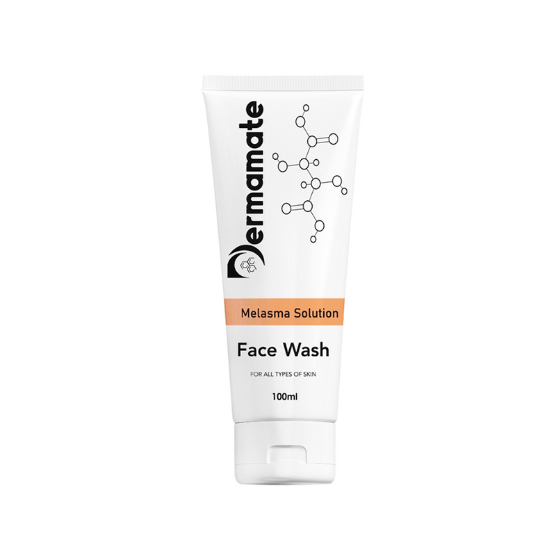 Dermamate Melasma Solution Face Wash 100ml