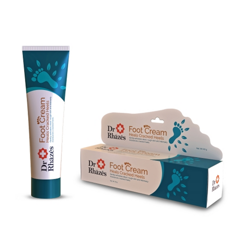 Dr Rhäzēs Foot Cream 50g