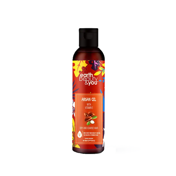 Earth Beauty & You Argan Oil 100ml