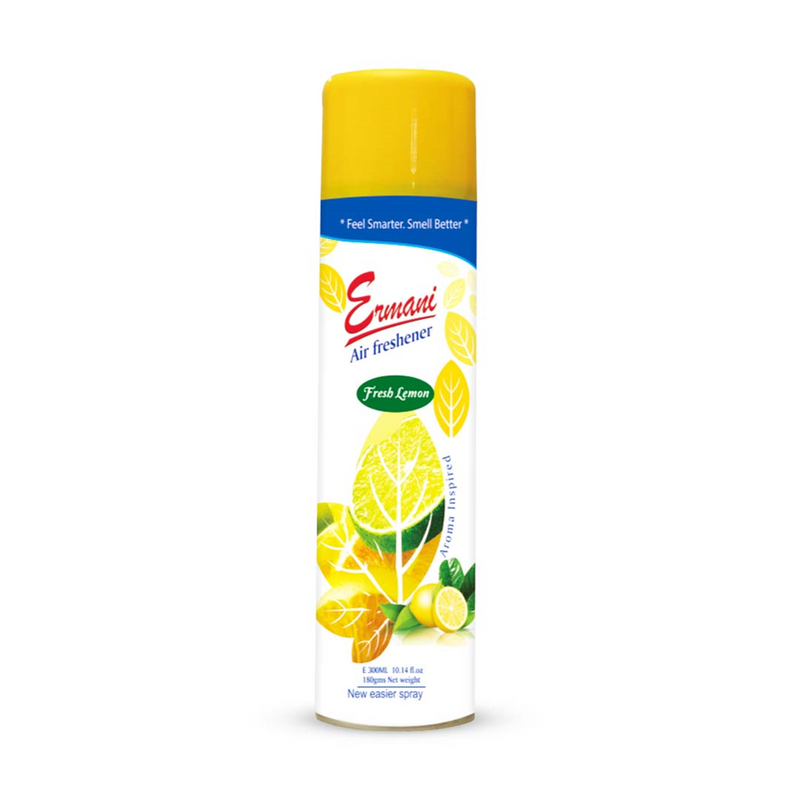 Ermani Air Freshener Lemon