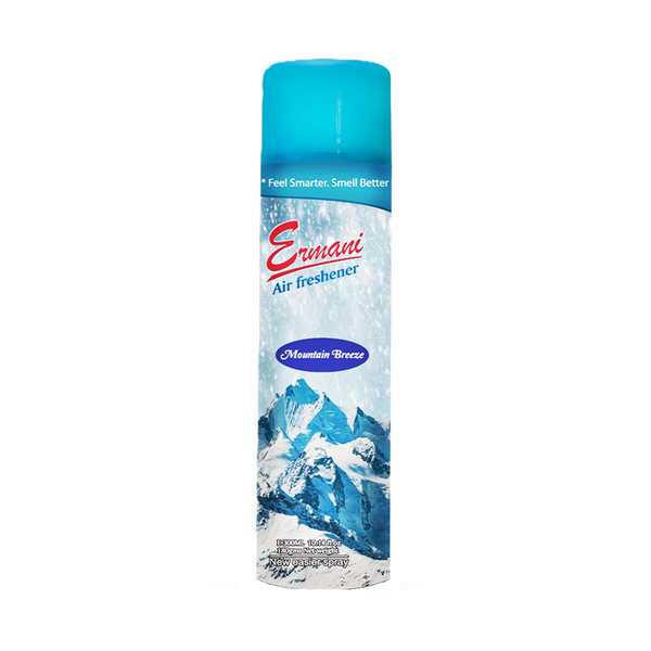 Ermani Air Freshener Mountain Breeze 300ml