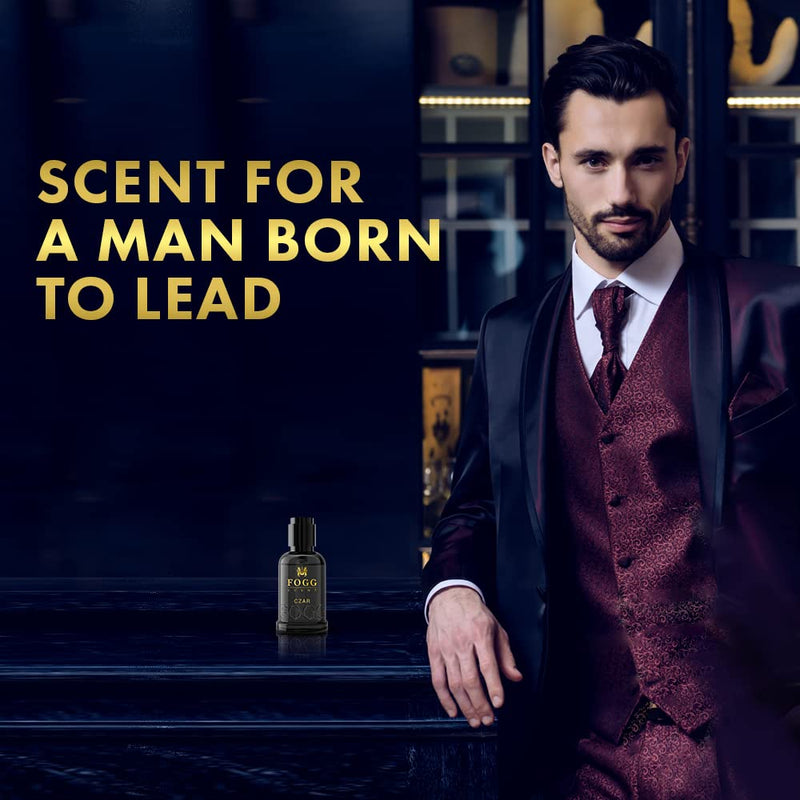 Fogg scent czar for men review