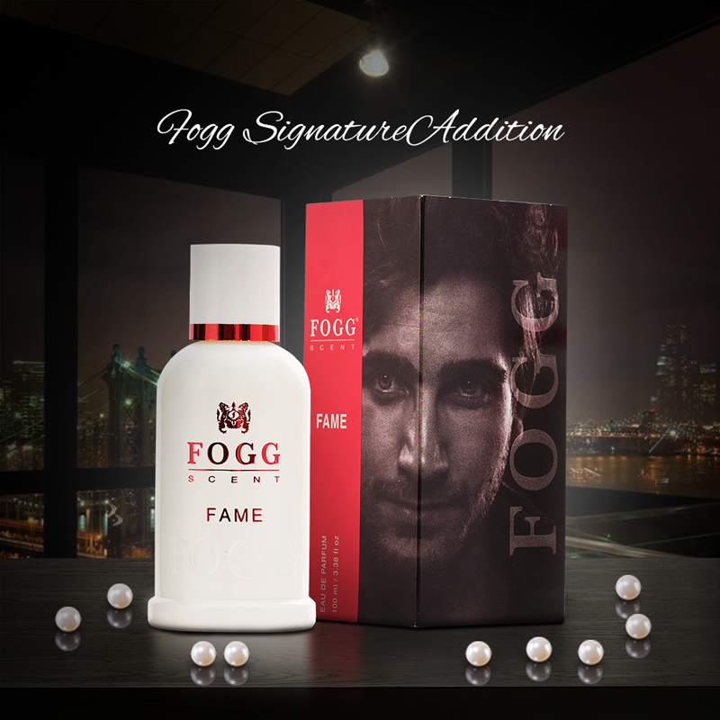 Fogg scent fame for men review