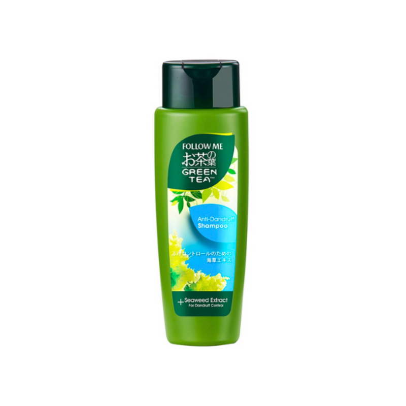 Follow Me Green Tea Anti Dandruff Shampoo 320ml