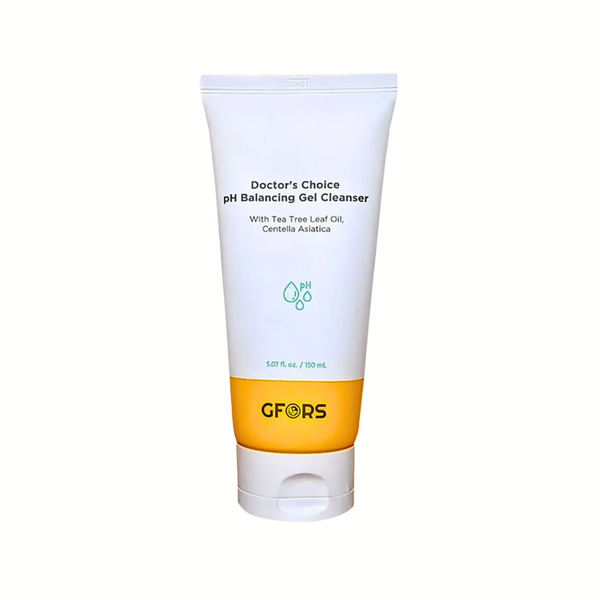 GFORS Doctor's Choice Ph Balancing Cleansing Foam 150ml