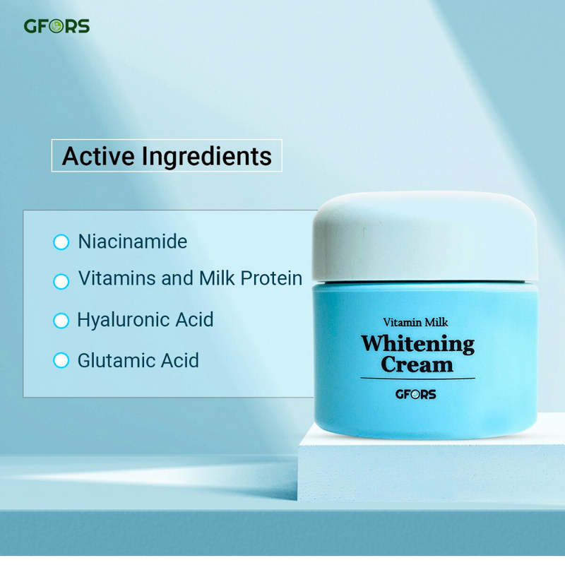 GFORS Vitamin Milk Whitening Cream 50g