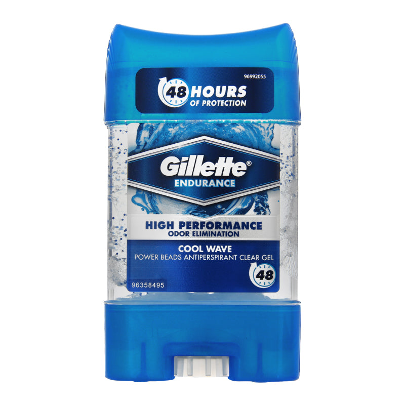 Gillette Deodorant