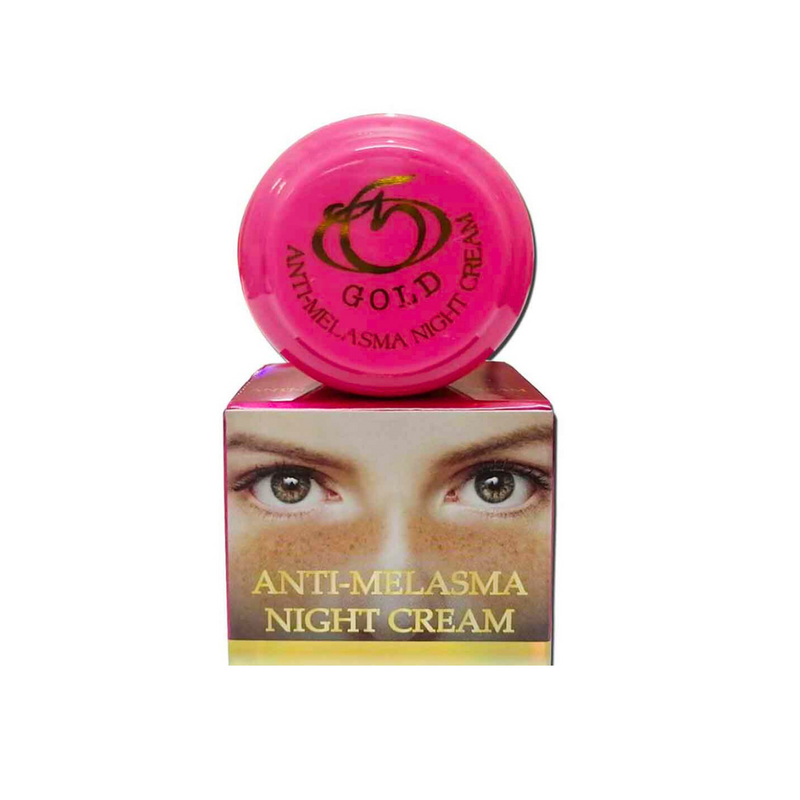 Gold Anti Melasma Night Cream 20g