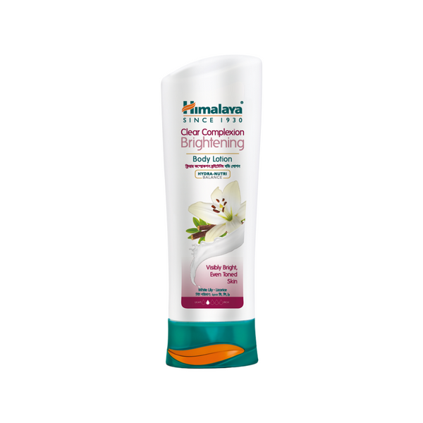 Himalaya Clear Complexion Brightening Body Lotion 200ml