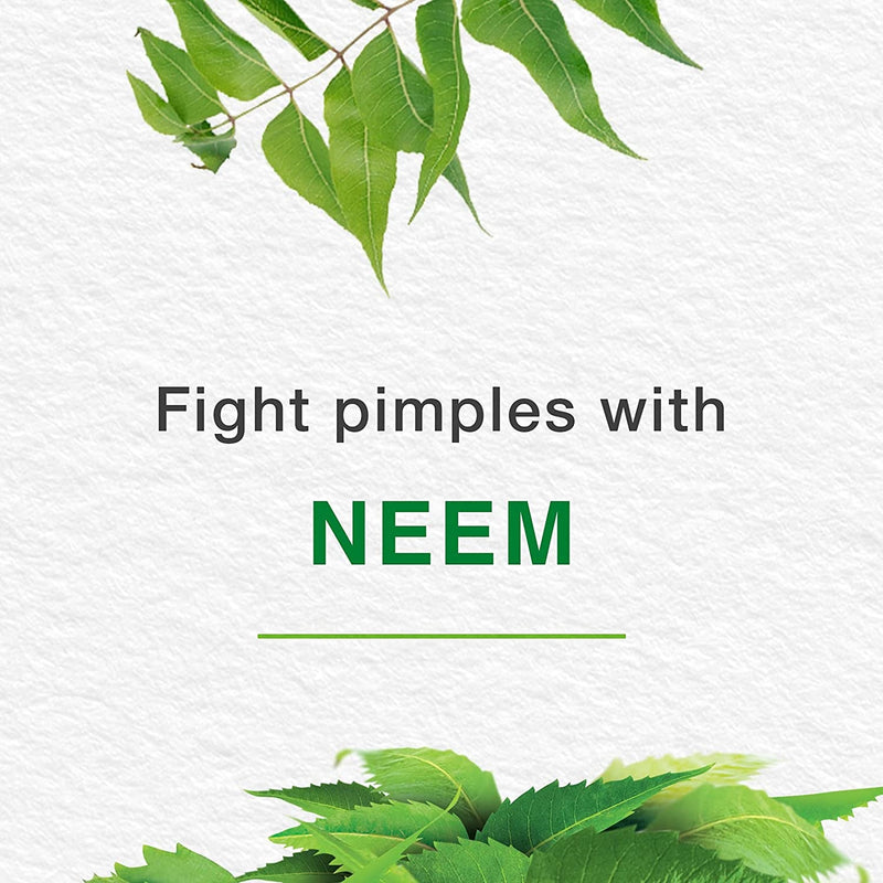 himalaya pimple clear neem face wash