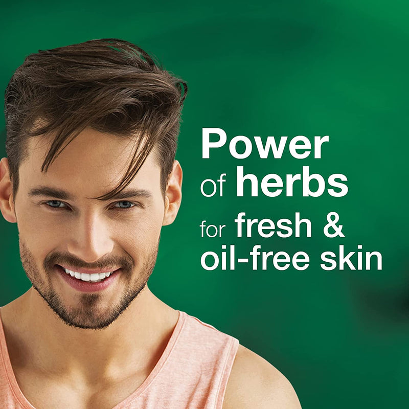 himalaya herbals men's face wash review