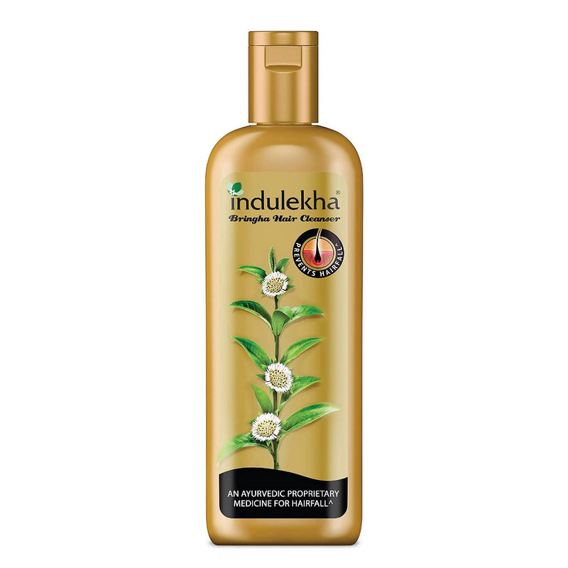 indulekha hair cleanser shampoo