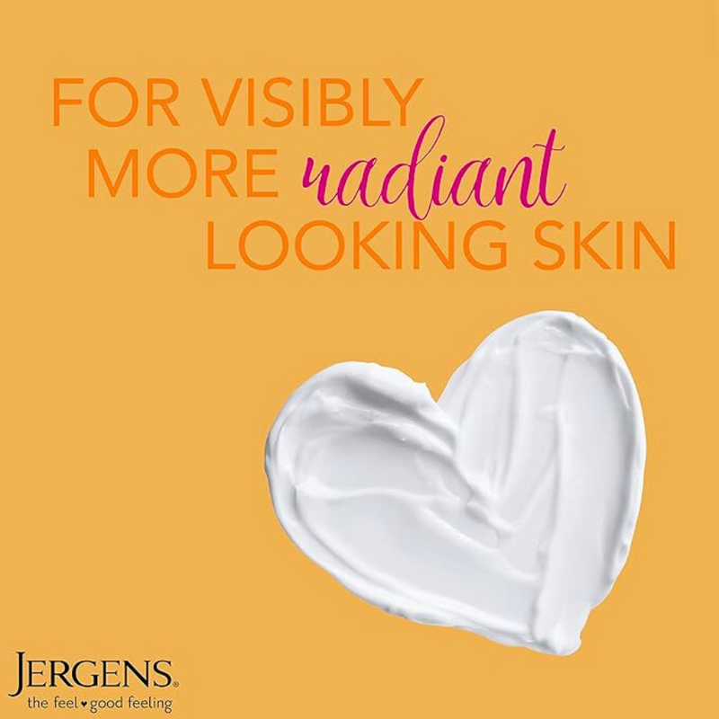 Jergens Softening Musk Moisturizer with Vitamin E 