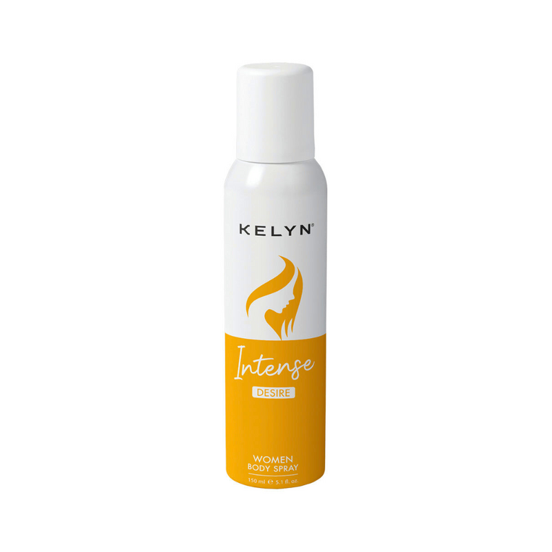 Kelyn Intense Desire Deodorant Body Spray For Women 150ml