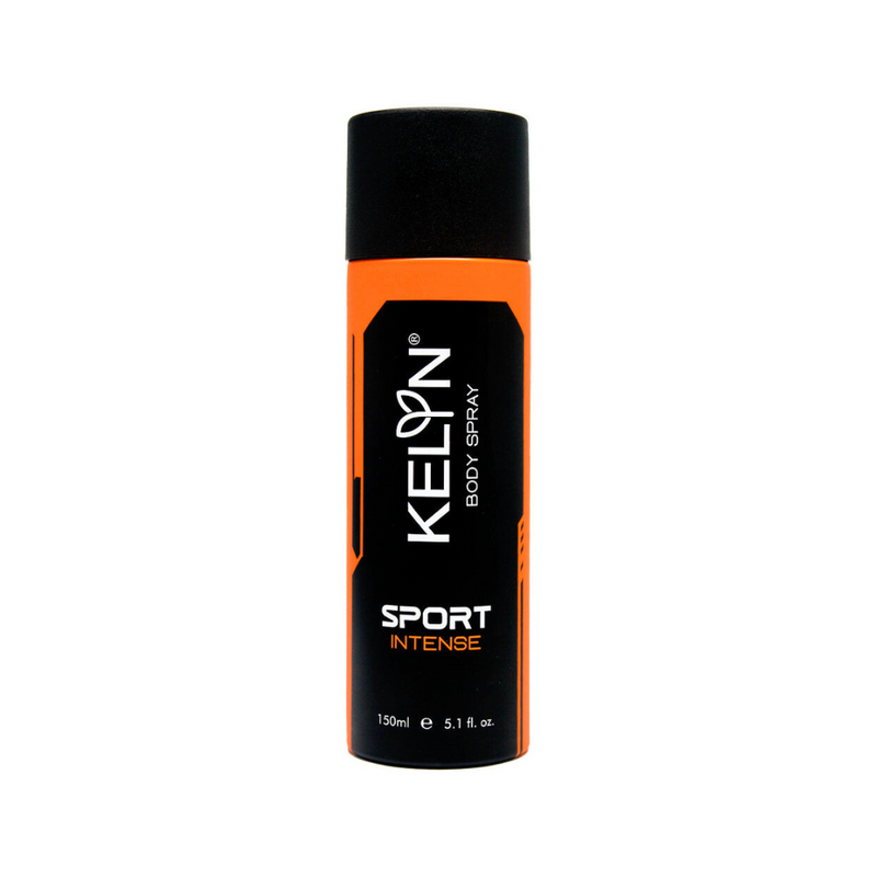 Kelyn Sport Intense Deodorant Body Spray 150ml