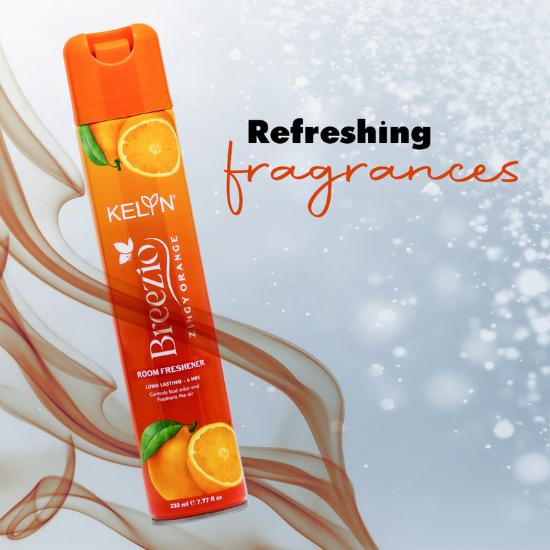 Kelyn Zingy Orange Room Freshener 230ml