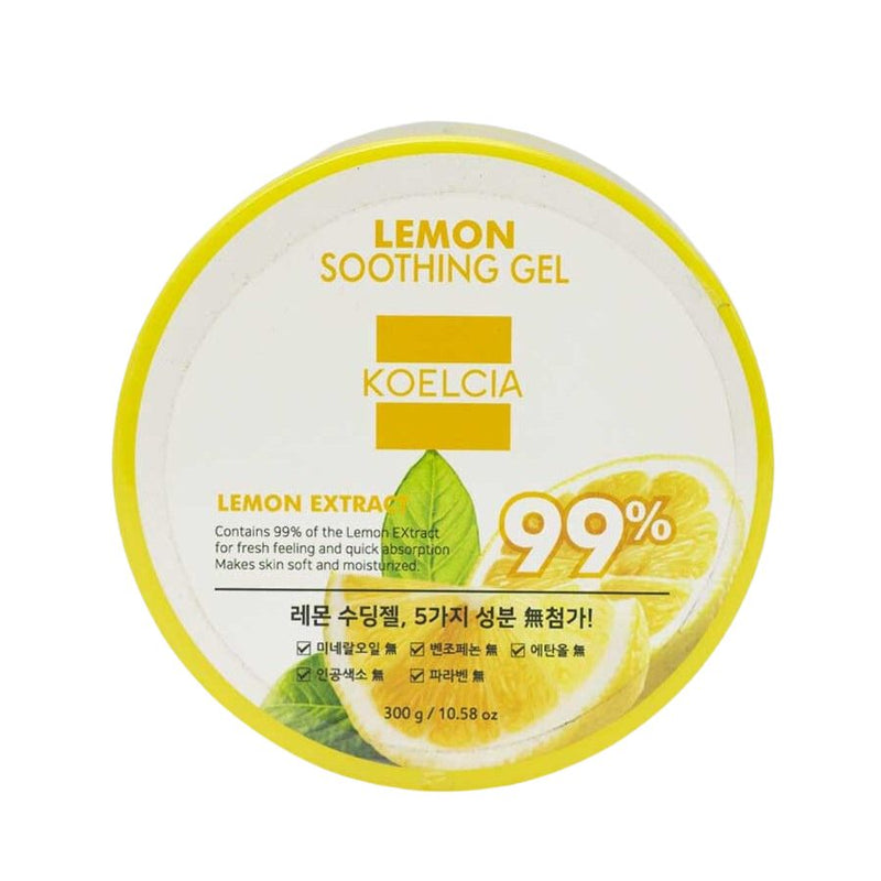 Koelcia Lemon Soothing Gel
