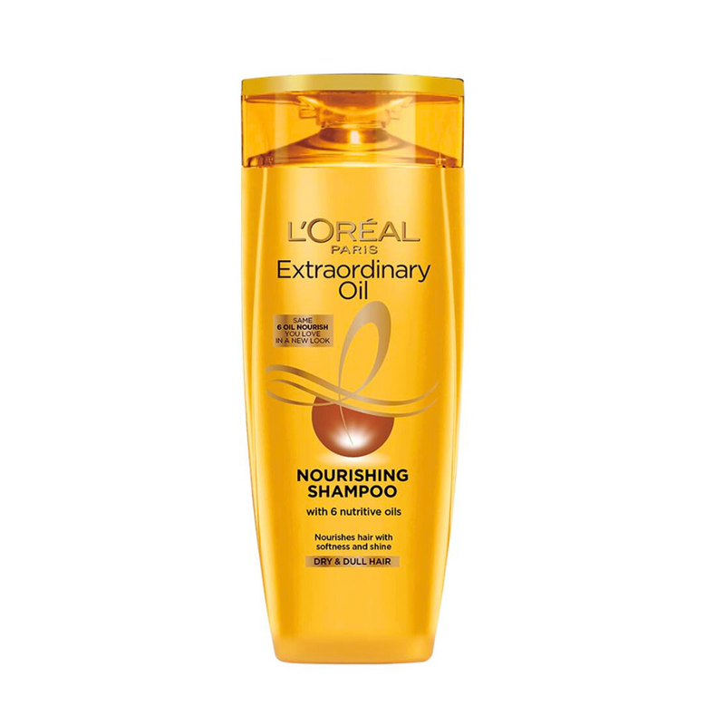 L'Oréal Paris 6 Oil Nourish Shampoo 340ml