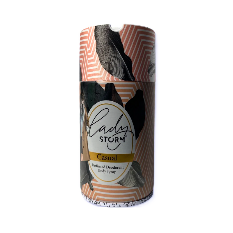 Lady Storm Casual Body Spray for Her 250ml